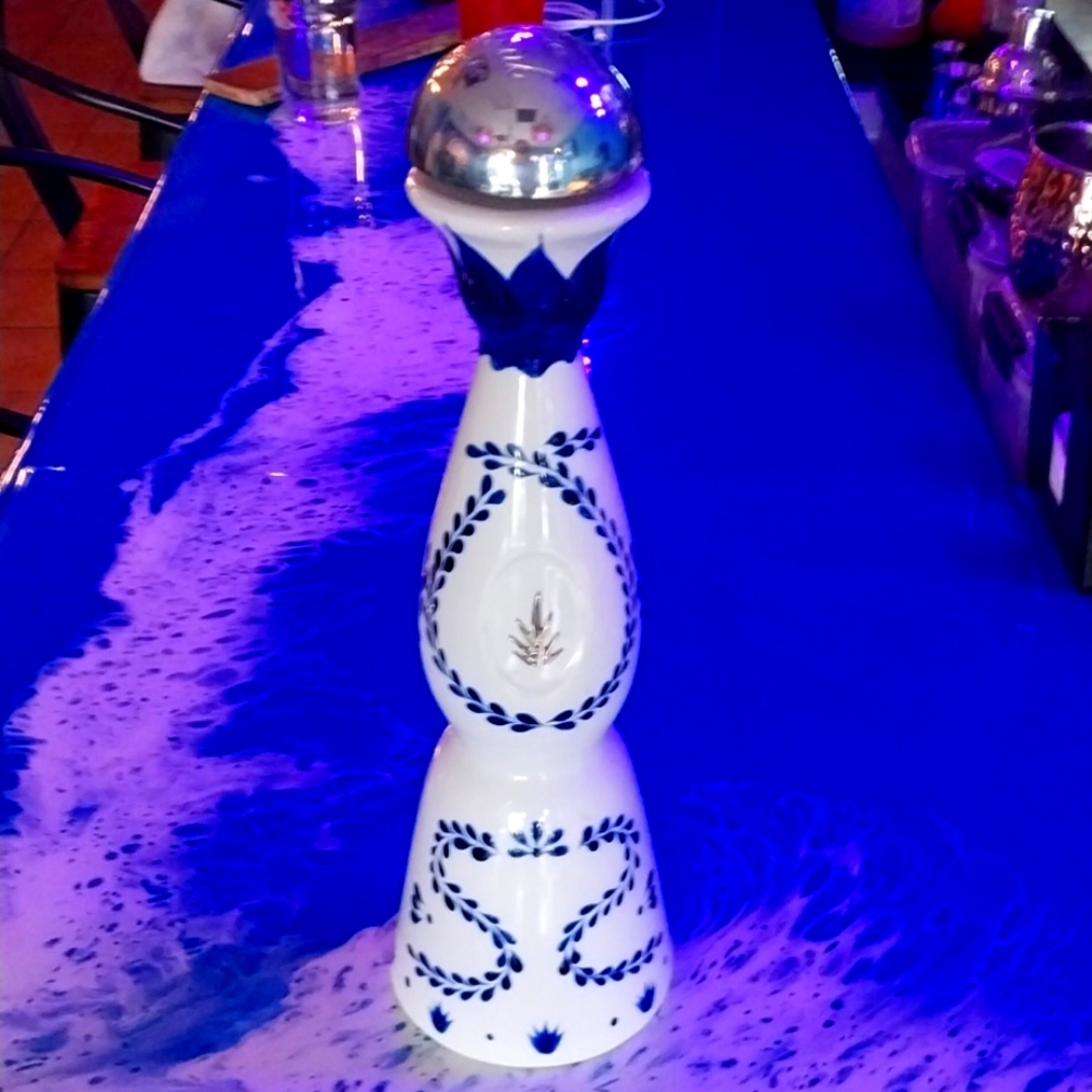 Clase Azul bottle